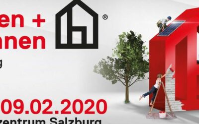 Bauen+Wohnen Salzburg 2020