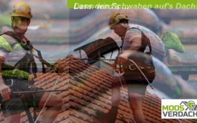 “Know How” vom schwäbischen Dachdecker Meisterbetrieb. Sehen…